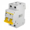 Автоматические выключатели 2P   4A 4,5kA C IEK BA47-29 (6/72)