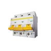 Выключатель автоматический 3P 100A 10kA C IEK BA47-100 (4/40)