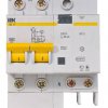 ДИФ 2P 25A 30мА IEK АД-12 (5)