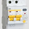 ДИФ 2P 25A 30мА IEK АД-12М (5)