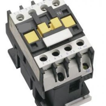 Контактор  12А 400В/АС3 1НО IEK КМИ-11210 (50)