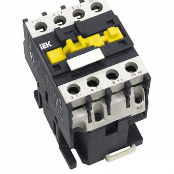 Контактор  25А 400В/АС3 1НО IEK КМИ-22510 (50)