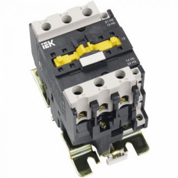 Контактор  50А 400В/АС3 1НО 1НЗ IEK КМИ-35012 (20)