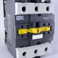 Контактор  80А 230В/АС3 1НО 1НЗ IEK КМИ-48012 (4)