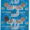 Батарейка часовая 371 SR920SW (G6) Renata 10xBL (10)