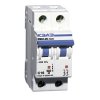 Выключатель автоматический 2P  50А 6kA C КЭАЗ ВМ63 (6)