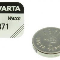 Батарейка часовая 371 SR920SW (G6) Varta 1xBL (10)