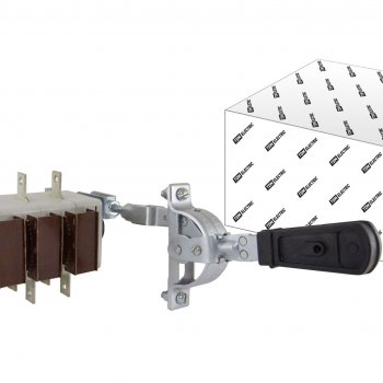 Рубильник  TDM ВР32-37А71240 400А (3)