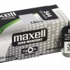 Батарейка часовая SR1136SW (344) Maxell 1xBL (10)