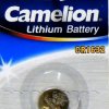 Батарейка литиевая CR 1632 Camelion 1xBL 3V (10)