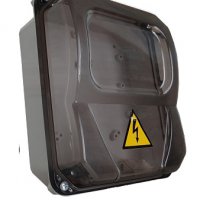 Бокс ЩУ-1Н окно IP55 226х197х90 КРЗМИ (4)