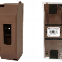 Бокс КМПн 1/2 IP20 125x42x57мм TDM Бук (45)