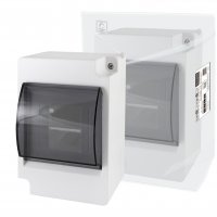 Бокс КМПн 2/4 IP30 140x97x80мм прозрачная крышка TDM Народный (48)