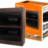 Бокс ЩРН-П-24 IP40 323х270х102мм TDM Бук (10)