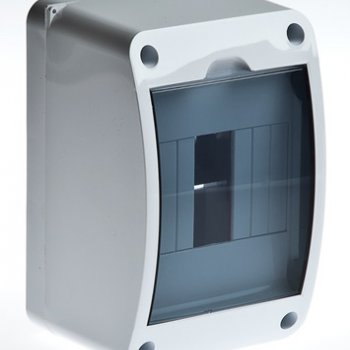 Бокс КМПн 1/4 IP40 140x90x85мм дверца Тусо (33)