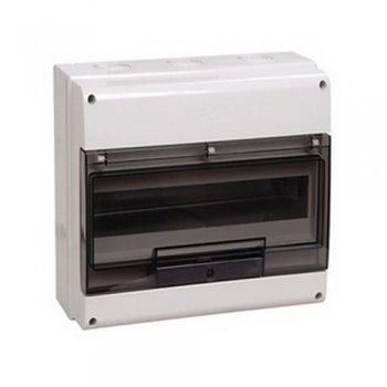 Бокс КМПн 12 IP66 256x250x140мм IEK (10)