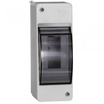 Бокс КМПн  2/2 крышка 146x89x53мм IEK (20)