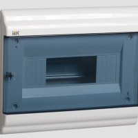 Бокс ЩPВ-П- 9 IP41 210х252х102мм IEK Prime (20)