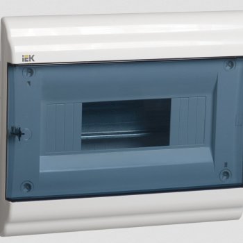 Бокс ЩPВ-П- 9 IP41 210х252х102мм IEK Prime (20)