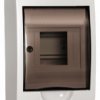 Бокс ЩРН-П- 4 IP41 112х200х92мм IEK (20)