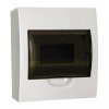 Бокс ЩРН-П- 8 IP41 184х200х95мм IEK (20)
