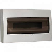 Бокс ЩРН-П-18 IP41 365х200х100мм IEK (10)