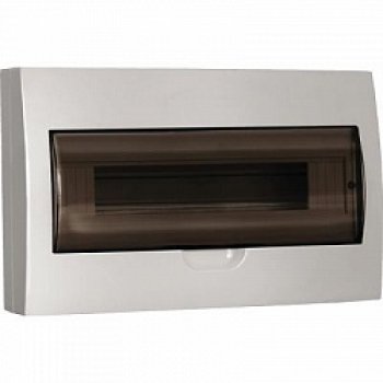 Бокс ЩРН-П-18 IP41 365х200х100мм IEK (10)