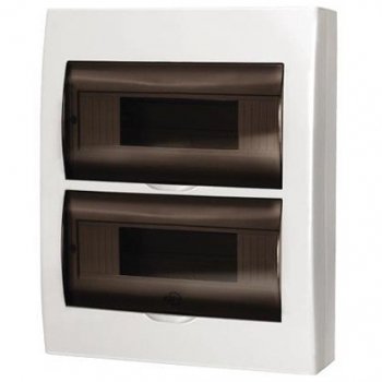 Бокс ЩРН-П-24 IP41 270х327х102мм IEK (10)