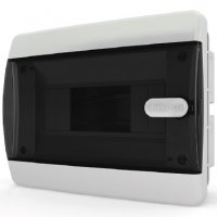 Бокс ЩРВ-Пс- 8 IP40 218х170х103мм Tekfor (8)