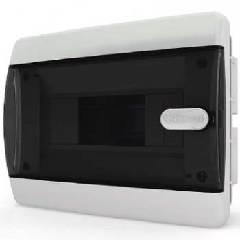 Бокс ЩРВ-Пс- 8 IP40 218х170х103мм Tekfor (8)