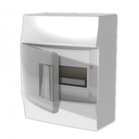 Бокс ЩРН-П- 8 257х202х120мм ABB Mistral 41