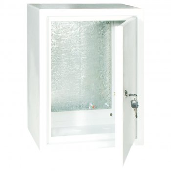 Щит ЩМП- 2-1 IP31 500х400х150мм TDM