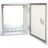 Щит ЩМП- 4.2.1-0 IP66 400х210х150мм TDM