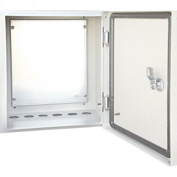 Щит ЩМП- 4.2.1-0 IP66 400х210х150мм TDM