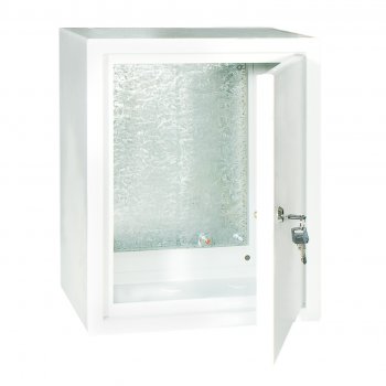 Щит ЩМП- 4.3.2-0 IP31 400х300х200мм TDM