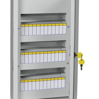 Щит ЩРВ-36 IP31 565х335х135мм IEK