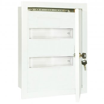 Щит ЩРВ-18 IP31 405х320х120мм TDM