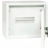 Щит ЩРН- 9 IP31 265х310х120мм TDM