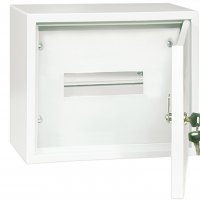 Щит ЩРН- 9 IP31 265х310х120мм TDM