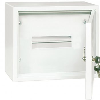 Щит ЩРН- 9 IP31 265х310х120мм TDM