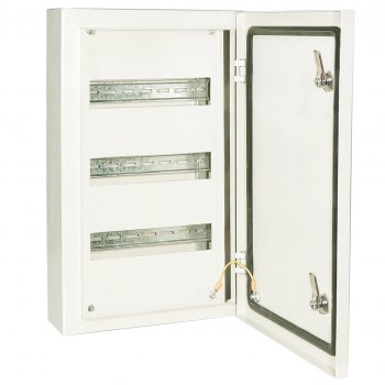 Щит ЩРН-36 IP66 520х330х120мм TDM