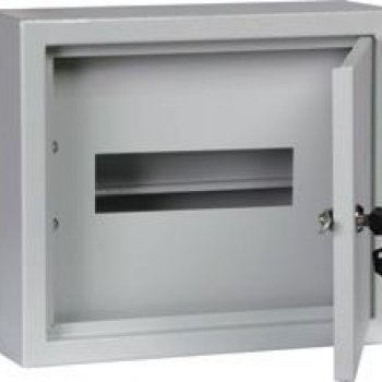 Щит ЩРН- 9 IP31 265х310х120мм Vell