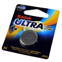 Батарейка литиевая CR 2032 Kodak 2xBL 3V Max (60/240)