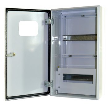 Щит ЩУНс 1х9-2-СИ3-IP54-У1 450х250х164мм Узола