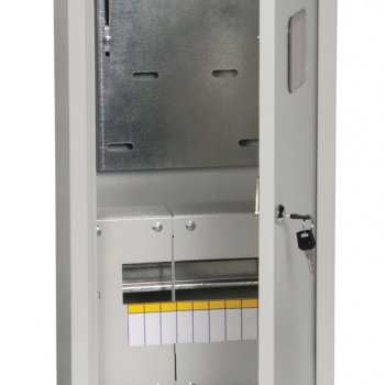 Щит ЩРУН 3/ 9 IP31 550х300х175мм IEK