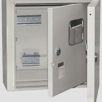 Щит ЩУ 1/1-1 IP66 325х315х160мм IEK