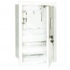 Щит ЩРУВ 1/12 IP31 480х320х165мм TDM