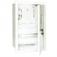 Щит ЩРУВ 1/12 IP31 480х320х165мм TDM