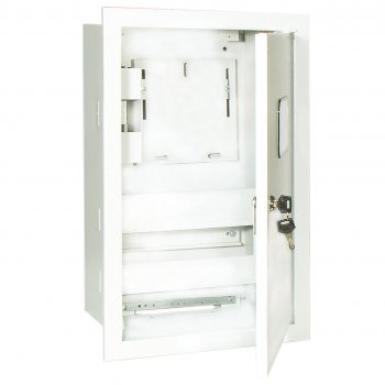 Щит ЩРУВ 1/12 IP31 480х320х165мм TDM