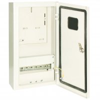 Щит ЩУ 1/12 IP66 395х310х165мм TDM